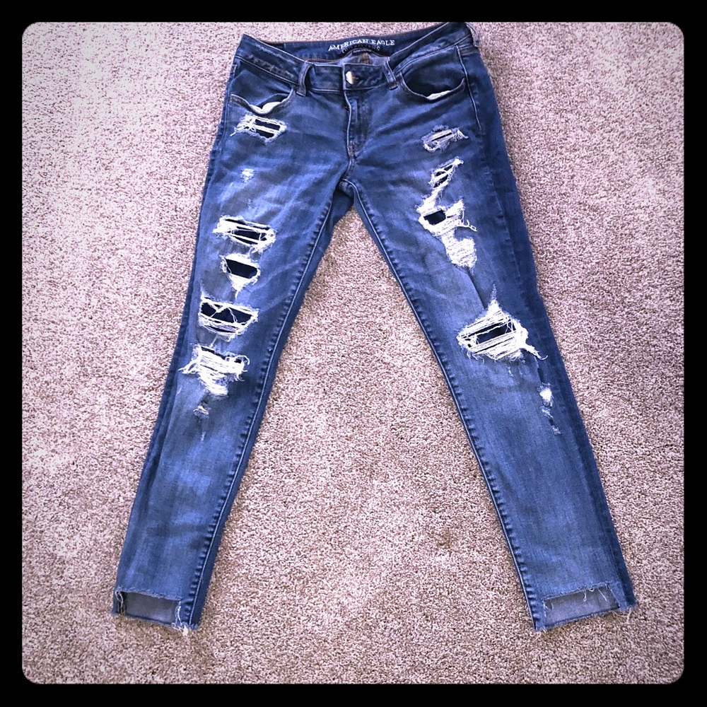 American Eagle Jegging